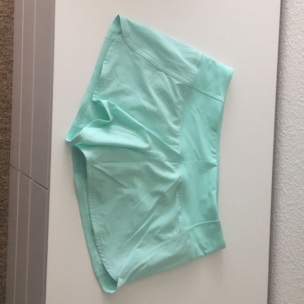 LuluLemon Running Shorts